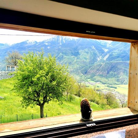 Appartamento Vrignier Verrayes Esterno foto