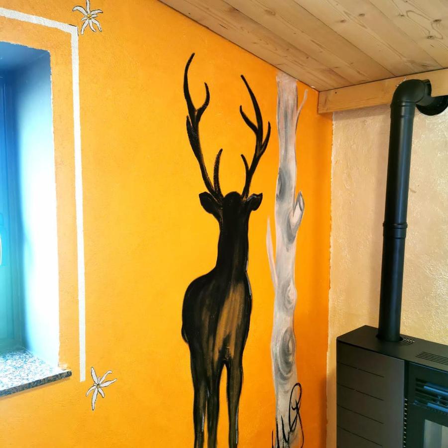 Appartamento Vrignier Verrayes Esterno foto