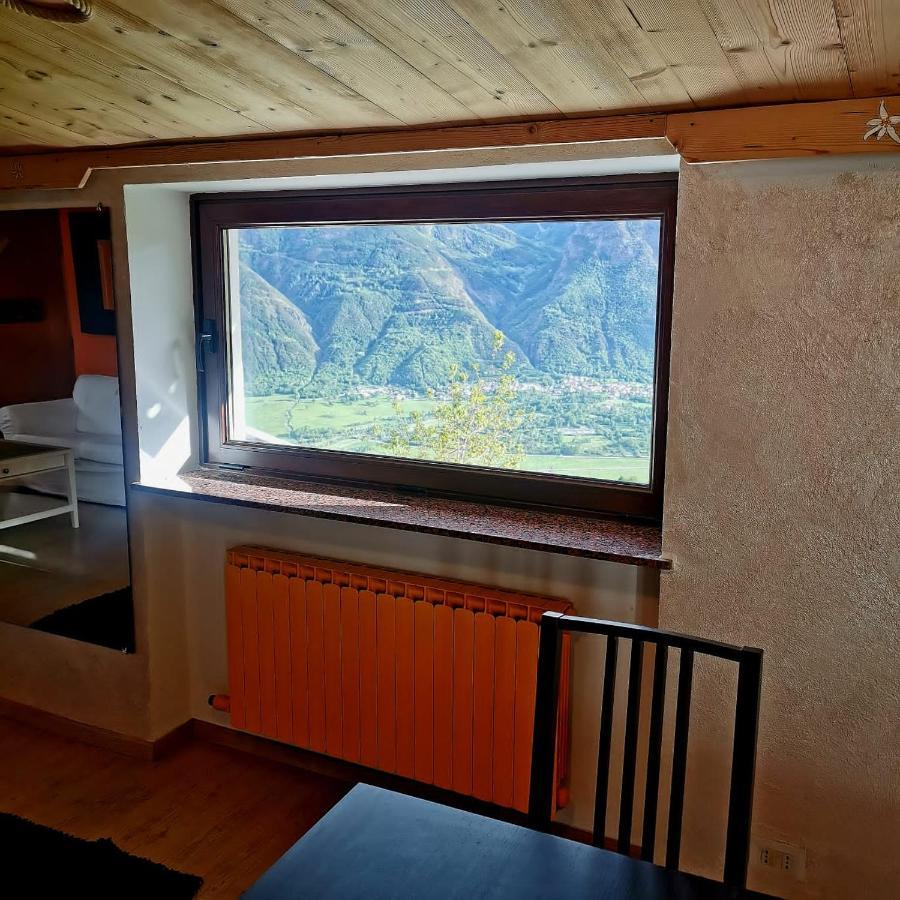 Appartamento Vrignier Verrayes Esterno foto