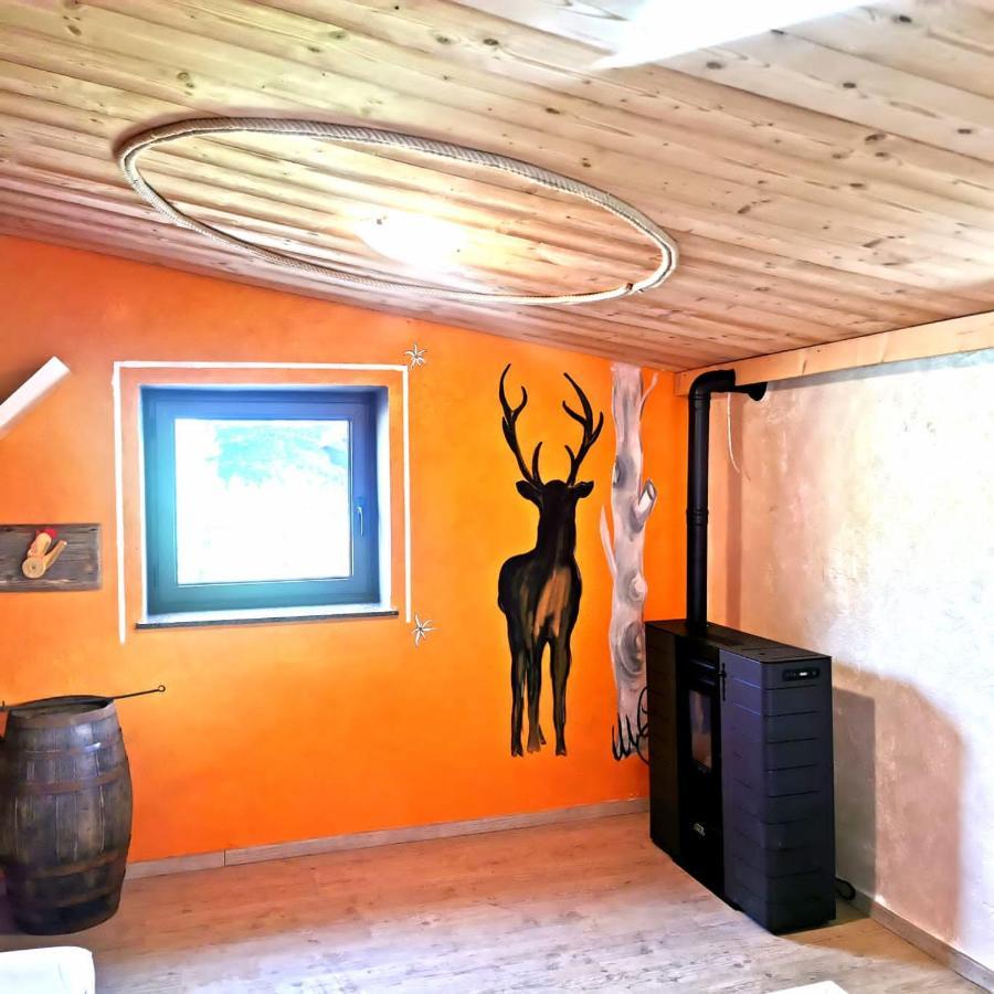 Appartamento Vrignier Verrayes Esterno foto