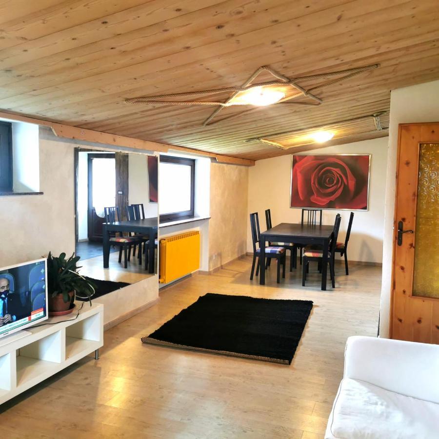 Appartamento Vrignier Verrayes Esterno foto