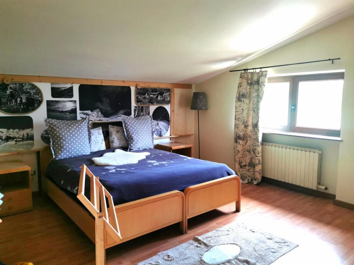 Appartamento Vrignier Verrayes Esterno foto