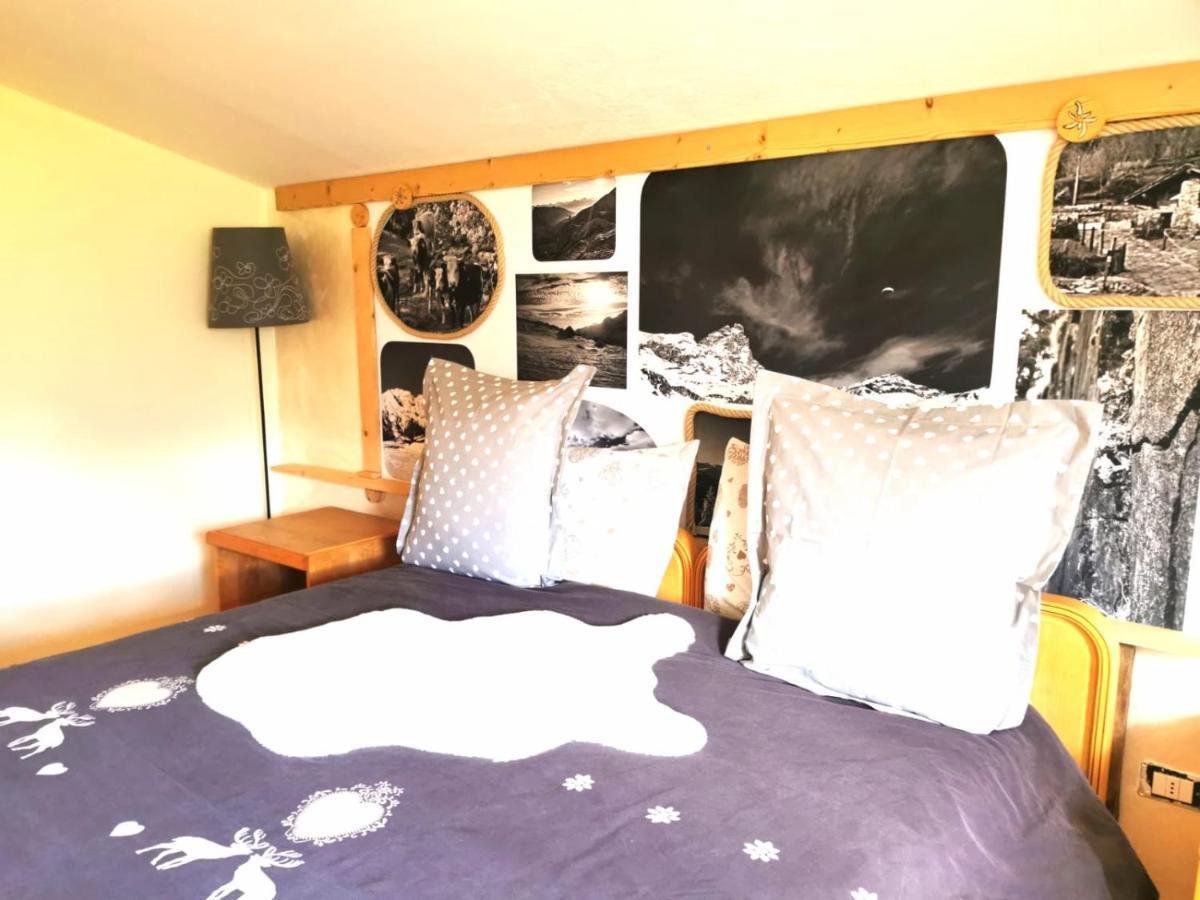 Appartamento Vrignier Verrayes Esterno foto